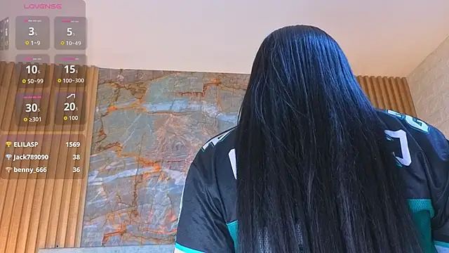 goldilockss15 online show from March 5, 3:24 am