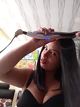 Nathaly 12 online show from November 8, 6:24 pm