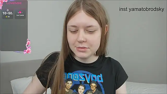 YamatoBrodsky online show from September 20, 6:39 pm