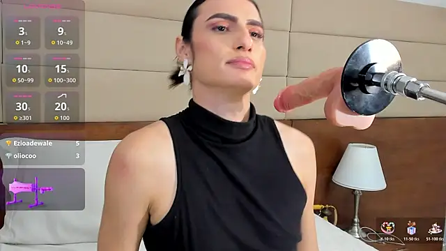 shantall skinny online show from October 31, 3:52 am