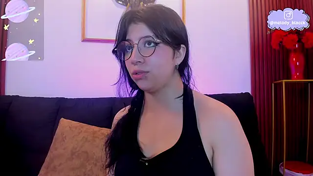 Melody Black  online show from July 21, 8:42 pm