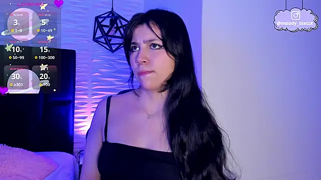 Melody Black  online show from February 16, 11:48 pm