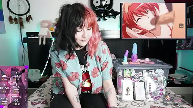 Devil And Princess online show from April 8, 3:30 am