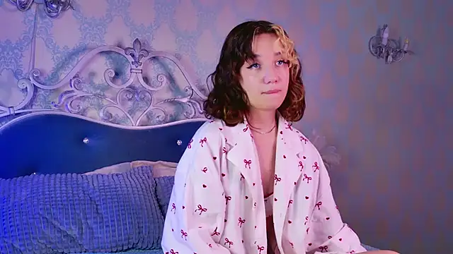 Gia Riccardo online show from January 13, 6:08 am