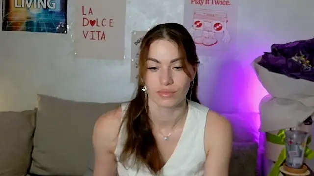 SweetDarling7 online show from July 5, 11:27 am