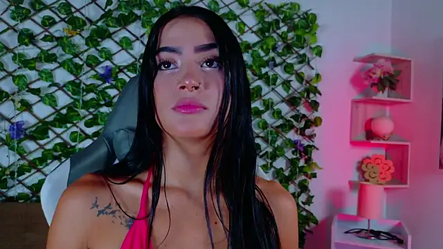 alice rous21 online show from January 8, 1:15 pm