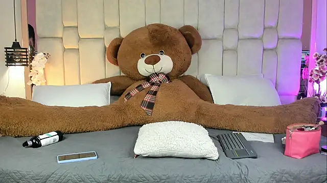 Daia Ortiz online show from January 8, 8:57 pm