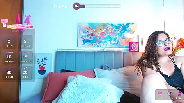 Rose Thompson1 online show from September 12, 2:24 pm