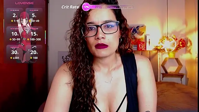 Rose Thompson1 online show from September 19, 2:05 pm