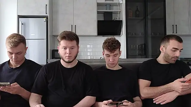 boys sobolisha online show from February 8, 8:51 am