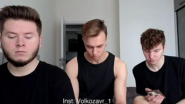 boys sobolisha online show from April 12, 8:50 am