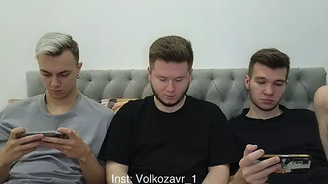 boys sobolisha online show from October 26, 2:12 pm