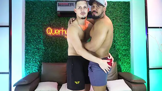 Bait4men online show from February 18, 8:30 pm