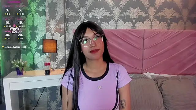 Karin Ks online show from March 12, 3:20 am