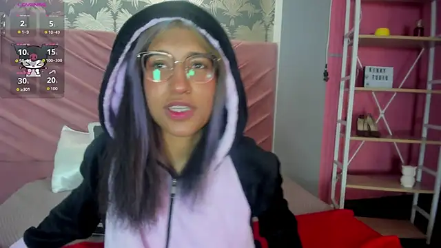 Karin Ks online show from December 5, 3:28 am