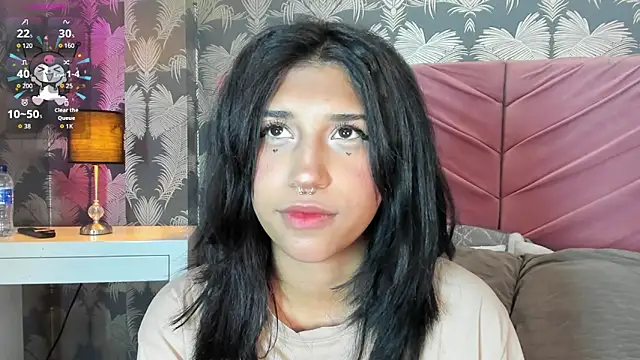 Karin Ks online show from April 9, 3:09 am