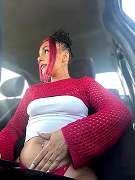 MeganFoxiy online show from September 24, 5:06 am