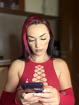 MeganFoxiy online show from November 11, 5:58 am