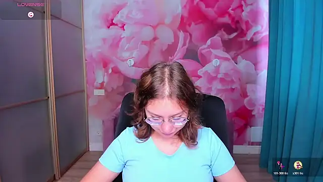 AngelinaLow online show from October 23, 11:27 am