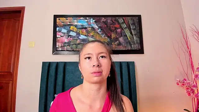 BeckyVidal online show from November 26, 6:09 pm