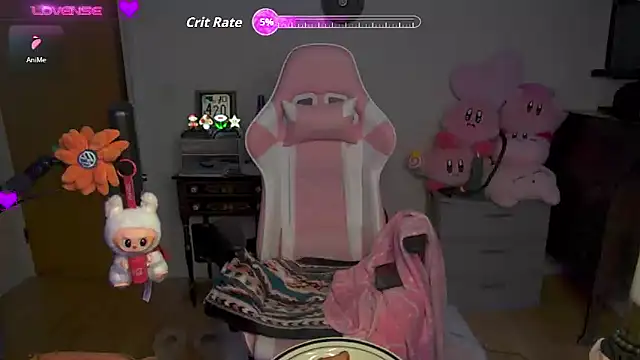 SpaceCowWhore online show from March 2, 7:42 pm