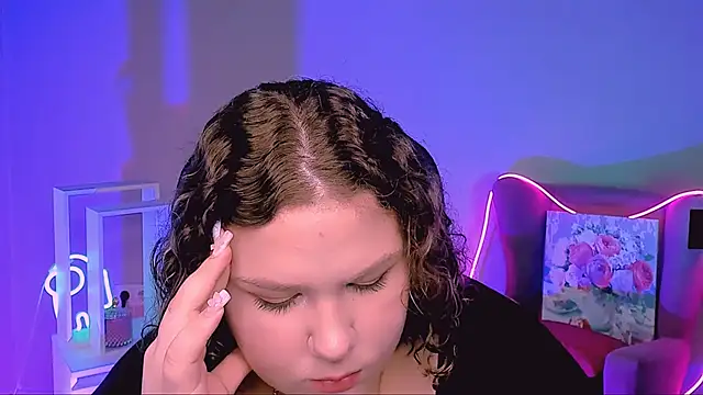 FlorenceAnderson online show from September 14, 9:07 am