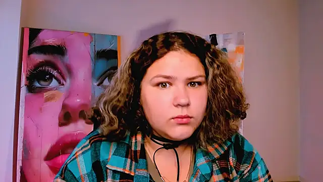 FlorenceAnderson online show from September 15, 9:17 am