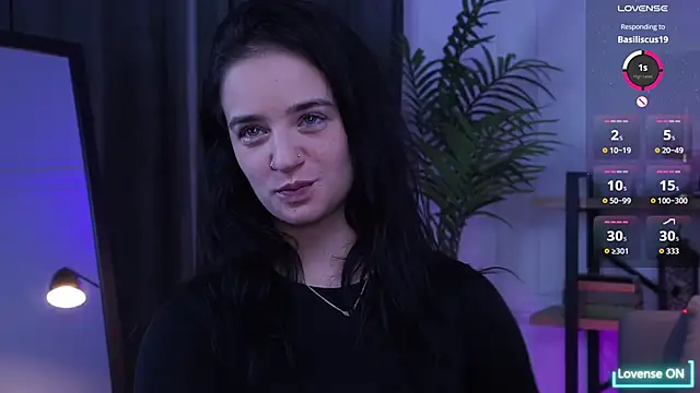 LexiiDarling online show from October 29, 10:45 pm