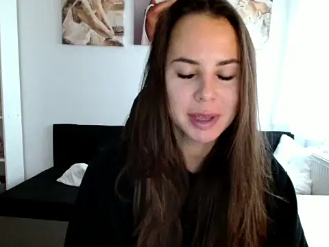 Snapshot of MayaJoy24 chatting on October 6, 6:41 am MayaJoy24 online show from October 6, 6:41 am