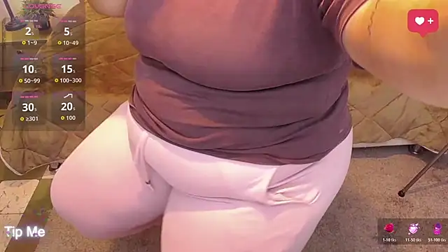 ailyn maury online show from April 16, 1:22 pm