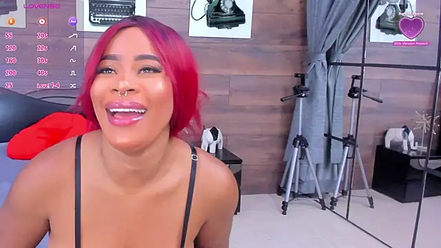 SammyDesire 10 online show from April 18, 7:51 pm