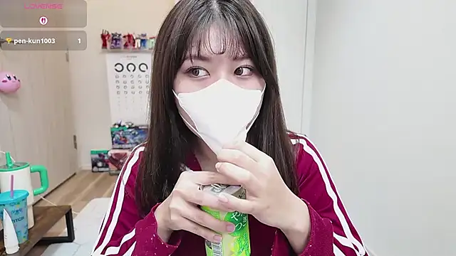 miharu01 online show from June 5, 8:09 am