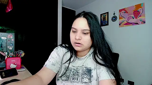 ashliecooperrr online show from January 9, 2:16 am