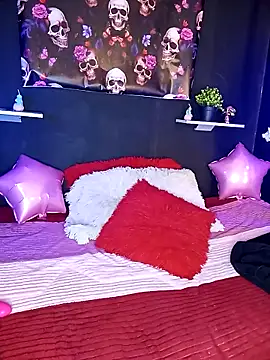 Hairydoll  online show from October 22, 9:20 pm