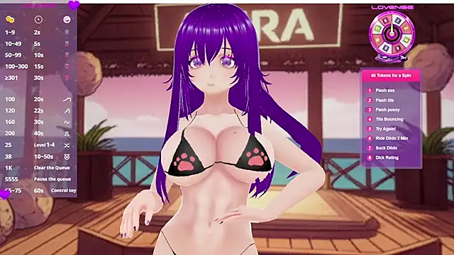 AkiraVixent online show from December 21, 12:26 am