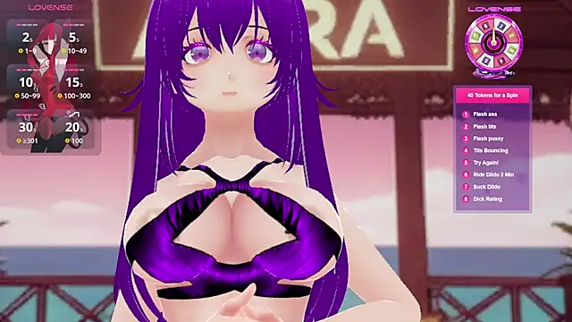 AkiraVixent online show from March 10, 12:42 pm