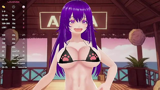 AkiraVixent online show from October 9, 7:18 pm