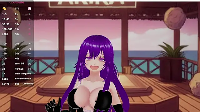 AkiraVixent online show from October 11, 7:49 pm