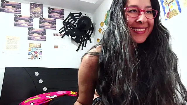 Snapshot of Malishka-fox chatting on October 16, 3:20 am Malishka-fox online show from October 16, 3:20 am