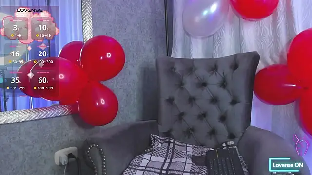 alice kingsley  online show from February 14, 7:16 pm