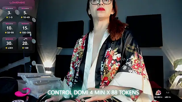 AngelinaBlanc  online show from October 1, 12:21 pm