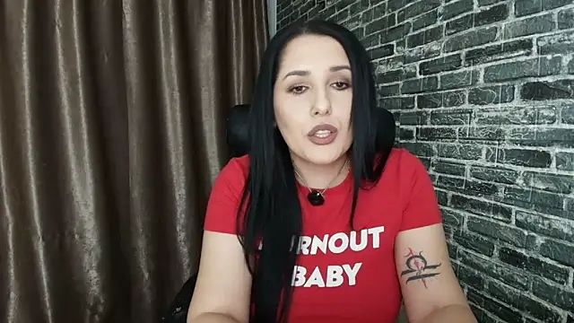 missdyaa online show from April 13, 9:26 pm