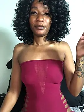 Miss  Mandy online show from January 13, 7:07 pm