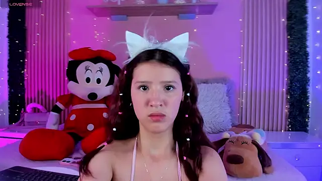 Sophie joyy online show from December 14, 4:18 am