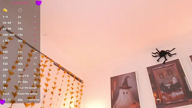 Valen ross  online show from October 25, 8:48 pm