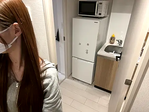 yunayuna 1231 online show from November 7, 12:44 pm