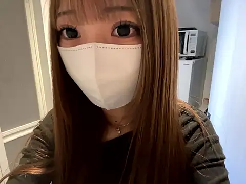 yunayuna 1231 online show from December 23, 2:37 am