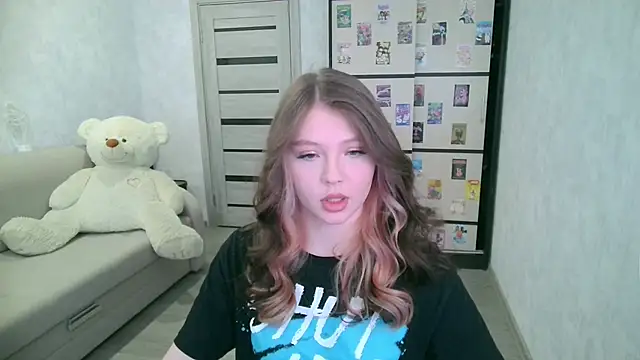 GinnyBlacky online show from June 5, 5:33 am