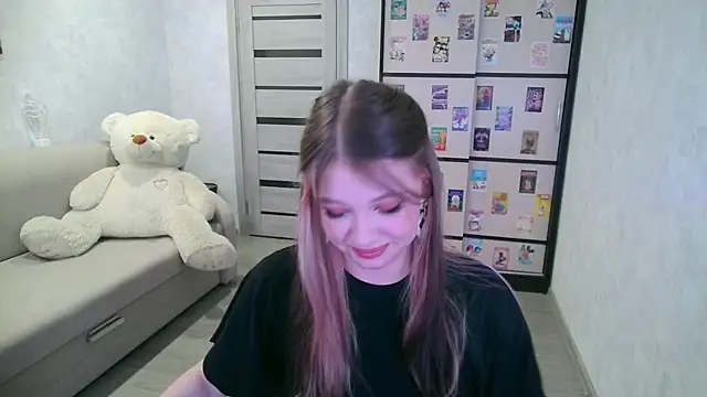 GinnyBlacky online show from June 7, 7:21 pm