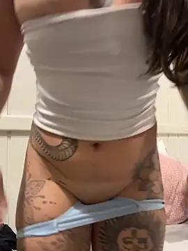 Camitattoo online show from June 22, 6:38 pm